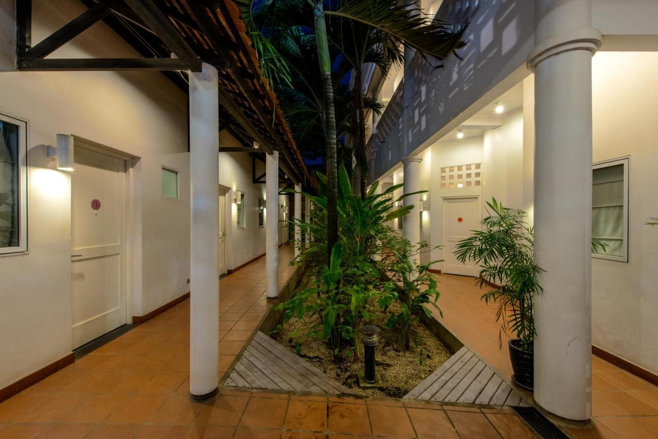 Comoda Casa Hotel סיאם ריפ מראה חיצוני תמונה